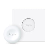 Tapo S200D | Smart Remote Dimmer Switch | Tapo
