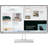 Lenovo L27E-40 27" FHD 100Hz VA Monitor (67ACKAC4UK)