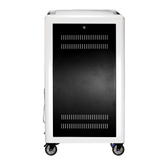 POWER TECHNOLOGIES 36 Bay , Smart Charging USB Hub, Charging Cart, USB-C Cables - 220V UK, MODEL- AC-PLUS-T-H65C, SKU- CRT-PLS-S36L-U-H65C
