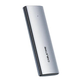 CABLETIME- 10Gbps USB C to NVMe & SATA M.2 SSD Enclosure, SKU-CT-SSD03-AG