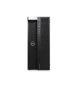 Dell Precision T5820 -Windows 10 Pro for Workstation (up to 4 Cores), Intel Xeon Processor W-2223 (4C 3.6GHz 3.9GHz Turbo HT 8.25MB 120W DDR4-2666, 8GB 1x8GB DDR4 2933MHz RDIMM ECC Memory, 3.5" 1TB 7200rpm SATA Hard Drive, Graphics not included