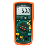 Extech EX350: 11 Function True RMS Multimeter + NCV