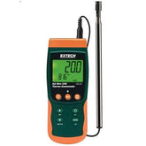 Extech SDL350: Hot Wire CFM Thermo-Anemometer/Datalogger
