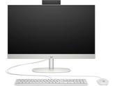 HP AIO 24-cr1006nh i5 ULTRA 16GB 512GB SSD Intel® Iris® Xᶱ Graphics 23.8 FHD Touch White