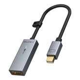 4K Mini DP DisplayPort to HDMI Adapter