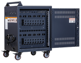 POWER TECHNOLOGIES- 30 Bay Basic Charging Cart - 220V UK, MODEL- AC-30, SKU- CRT-LTE-B30L-U