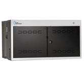 POWER TECHNOLOGIES 16 Bay Full-Featured Charging Cabinet - 220V UK, MODEL- AC-MINI-16, SKU- CAB-MIN-B16K-U