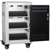 POWER TECHNOLOGIES 36 Bay , Smart Charging USB Hub, Charging Cart - 220V UK, MODEL- AC-PLUS-T-H65, SKU- CRT-PLS-S36L-U-H65