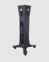 POWER TECHNOLOGIES 8x8 Port Mobile Charge Station - 220V UK, MODEL- COLLABR-8, SKU- MPW-CLB-B8N-U