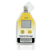 Tekneka SD430 Temperature Data Logger - Single Use