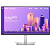 Dell P2725H 27" Full HD (1920x1080) Monitor, 100Hz, IPS, 5ms, 99% sRGB, USB-C, DisplayPort, HDMI, VGA, 4x USB, 3 Year Warranty