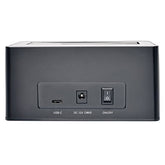 TRIPP LITE USB 3.1 Gen 1 USB-C SATA Hard Drive Quick Dock 2.5" & 3.5" HDD SSD (U439-001)