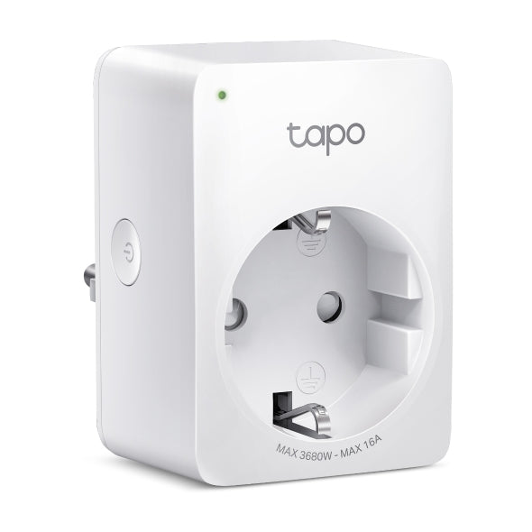 Tapo P110 | Mini Smart Wi-Fi Socket, Energy Monitoring | Tapo