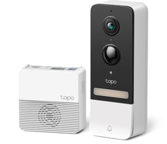 Tapo D230S1 | Tapo Smart Battery Video Doorbell | Tapo