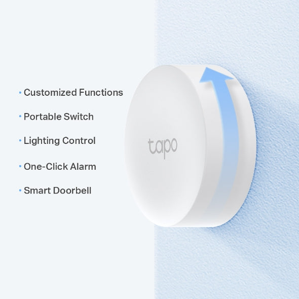 Tapo S200B | Smart Button | Tapo