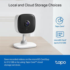 Tapo C100 | Home Security Wi-Fi Camera | Tapo