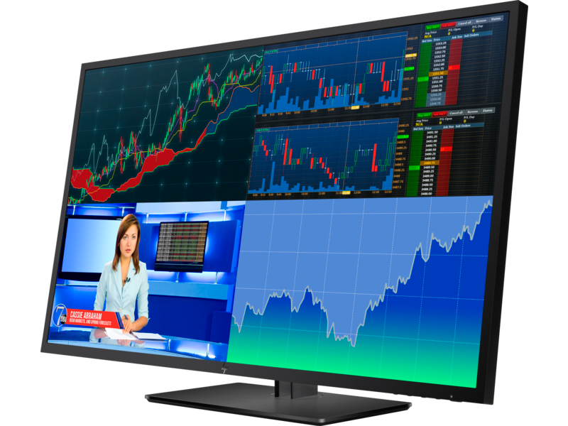 Z43 UHD 4k Display HP Performance Monitor