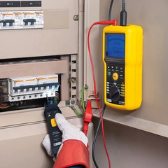 Chauvin Arnoux CA6522 1kV Insulation And Continuity Tester