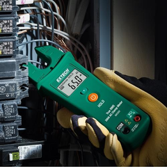 Extech MA260: True RMS 200A AC Open Jaw Clamp Meter
