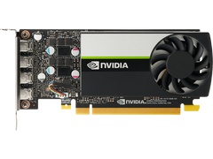 NVIDIA T1000 4GB 4mDP Graphics Cards