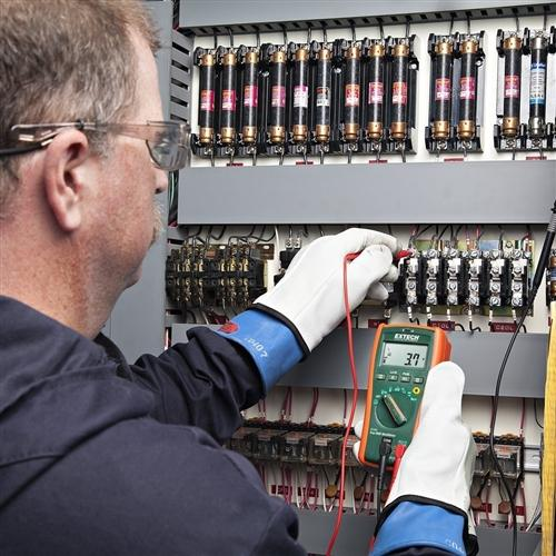 Extech EX360: 8 Function True RMS Multimeter