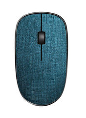 3510 Plus Wireless Optical Mouse Blue