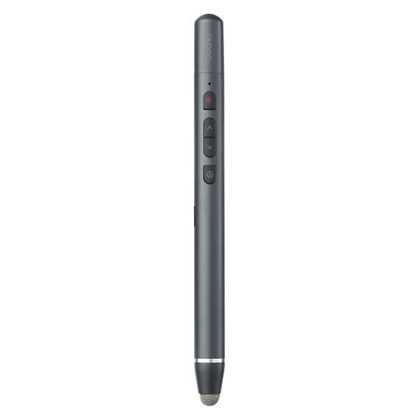 RAPOO XR200 STYLUS TOUCHABLE PAGE-TURNING PEN BLACK