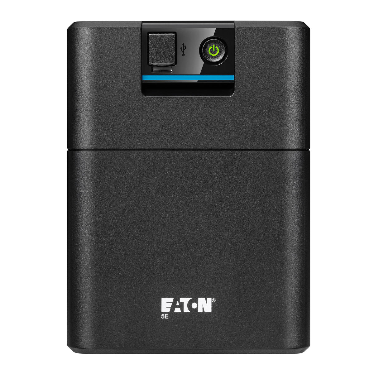 Eaton 5E Gen2 UPS USB IEC, 1200 VA, 660 W, Input: C14, Outputs: (6) C13, Tower-5E1200UI