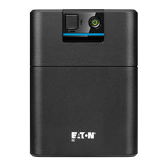 Eaton 5E Gen2 UPS USB IEC, 1200 VA, 660 W, Input: C14, Outputs: (6) C13, Tower-5E1200UI