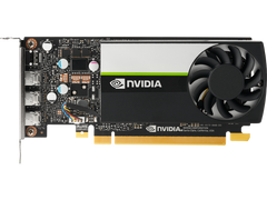 NVIDIA T400 4GB 3mDP Graphics Cards