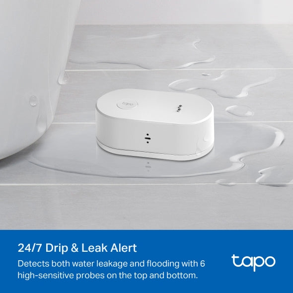 Tapo T300 | Smart Water Leak Sensor | Tapo