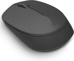 RAPOO M100 MOUSE MULTIMODE SILENT DARK GREY