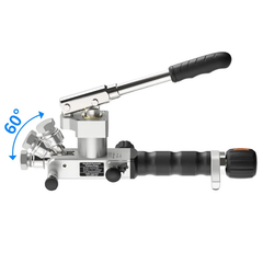 Additel ADT993 Pneumatic Pressure Pump, 95% Vacuum to 1000psi (70bar)