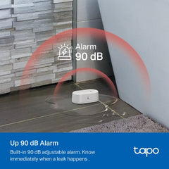 Tapo T300 | Smart Water Leak Sensor | Tapo