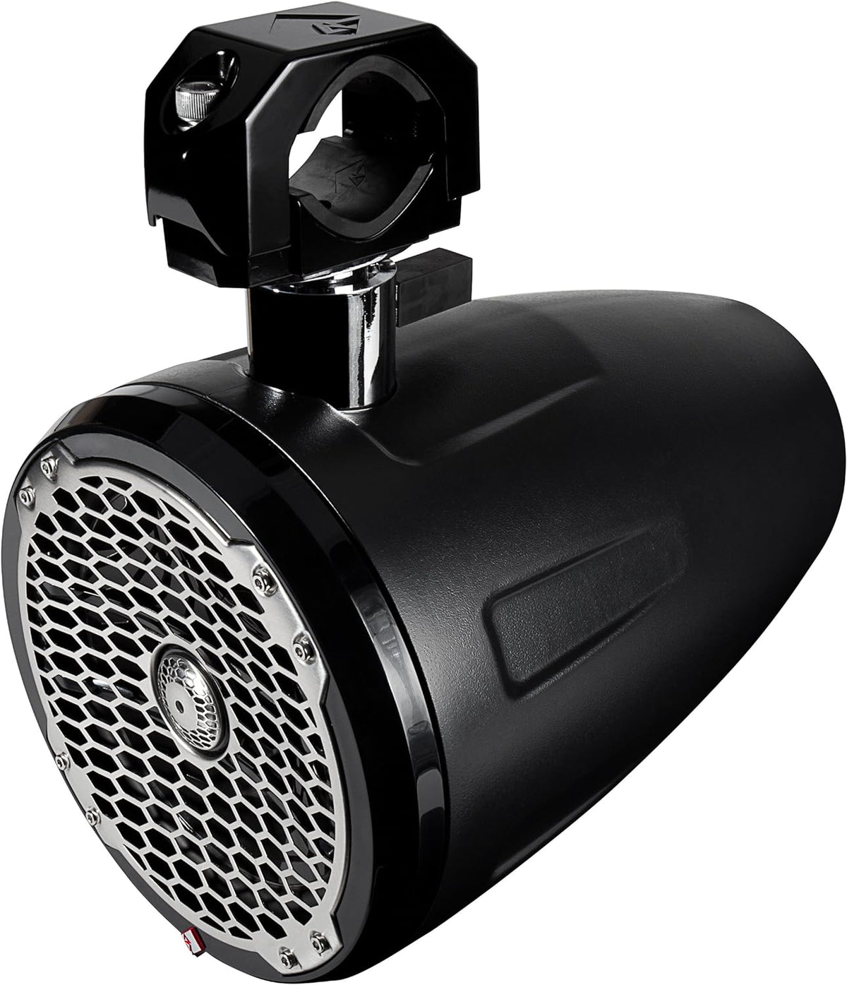 Punch Marine 8" Wakeboard Tower Speaker Black