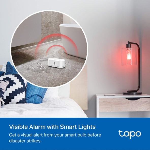 Tapo T300 | Smart Water Leak Sensor | Tapo