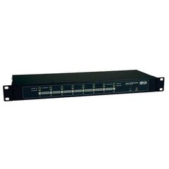 TRIPP LITE RM 1U KVM SWITCH 8-PORT PS2/VGA RESO-1920X1440 B007-008