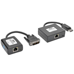 TRIPP LITE DP/DVI OVER CAT6/5 EXTENDER T/R 125F/38.1M B150-1A1-DVI