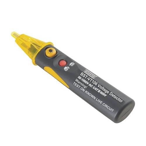 Besantek BST-VT106 Non-Contact Low Voltage Detector With Flashlight