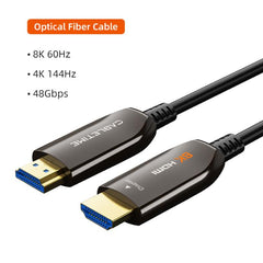 CABLETIME- AOC 8K60Hz HDMI 2.1 Cable HDR, ARC, HDCP2.2, 3D, High Speed 48Gbps Subsampling 4:4:4/4:2:2/4:2:0, SKU- CT-AHD8K-ZB30