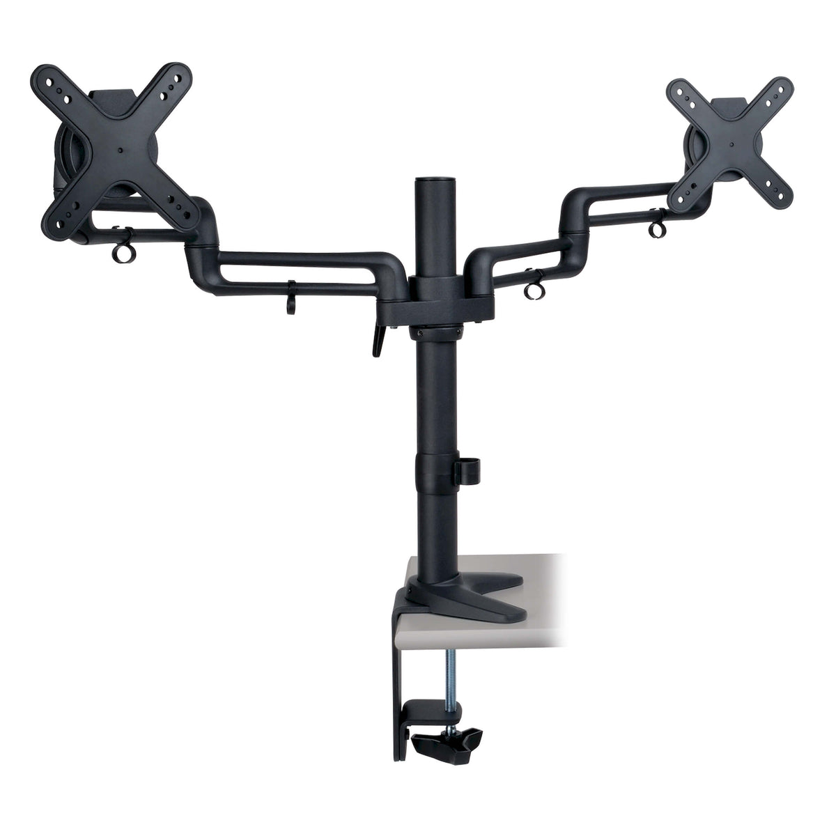 TRIPP LITE DESK CLAMP SWIVEL/TILT 13-27 FLAT TV/MONITORS DDR1327SDFC