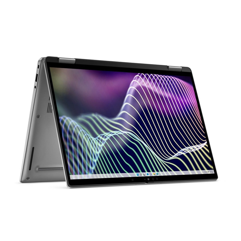 Dell Latitude 7340 i7-1355U, 16GB DDR5, 512GB SSD, Integrated Intel Iris Xe Graphics, 13.3″ FHD+ WVA Non-Touch 250nits, KYB BL Arabic/English, Fingerprint Reader, Win11 Pro 64 – 3Yr