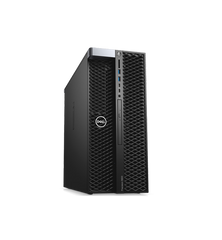 Dell Precision T5820 -Windows 10 Pro for Workstation (up to 4 Cores), Intel Xeon Processor W-2223 (4C 3.6GHz 3.9GHz Turbo HT 8.25MB 120W DDR4-2666, 8GB 1x8GB DDR4 2933MHz RDIMM ECC Memory, 3.5" 1TB 7200rpm SATA Hard Drive, Graphics not included
