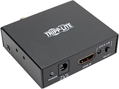 TRIPP LITE UHD 4K HDMI  DE EMDR/EXTR-P130-000-AUDIO