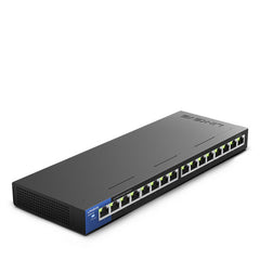 LGS116 16-Port GE Unmanaged Switch