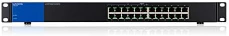 LGS124 24-Port GE Unmanaged Switch