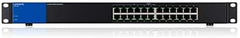 LGS124 24-Port GE Unmanaged Switch