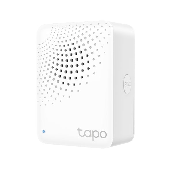 Tapo H100 | Smart Hub with Chime | Tapo