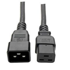 TRIPP LITE POWER CABLE C19-C20 15A F/M 6F/1.83M P036-006-15A