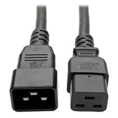 TRIPP LITE POWER CABLE C19-C20 20A F/M 6F/1.83M P036-006